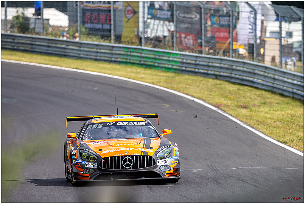 ADAC TOTAL 24h-Rennen, 22.06.2019